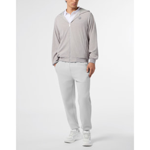 PLEIN SPORT Felpa con cappuccio