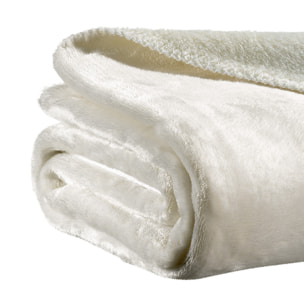 Plaid 100% polyester 290gsm Natura