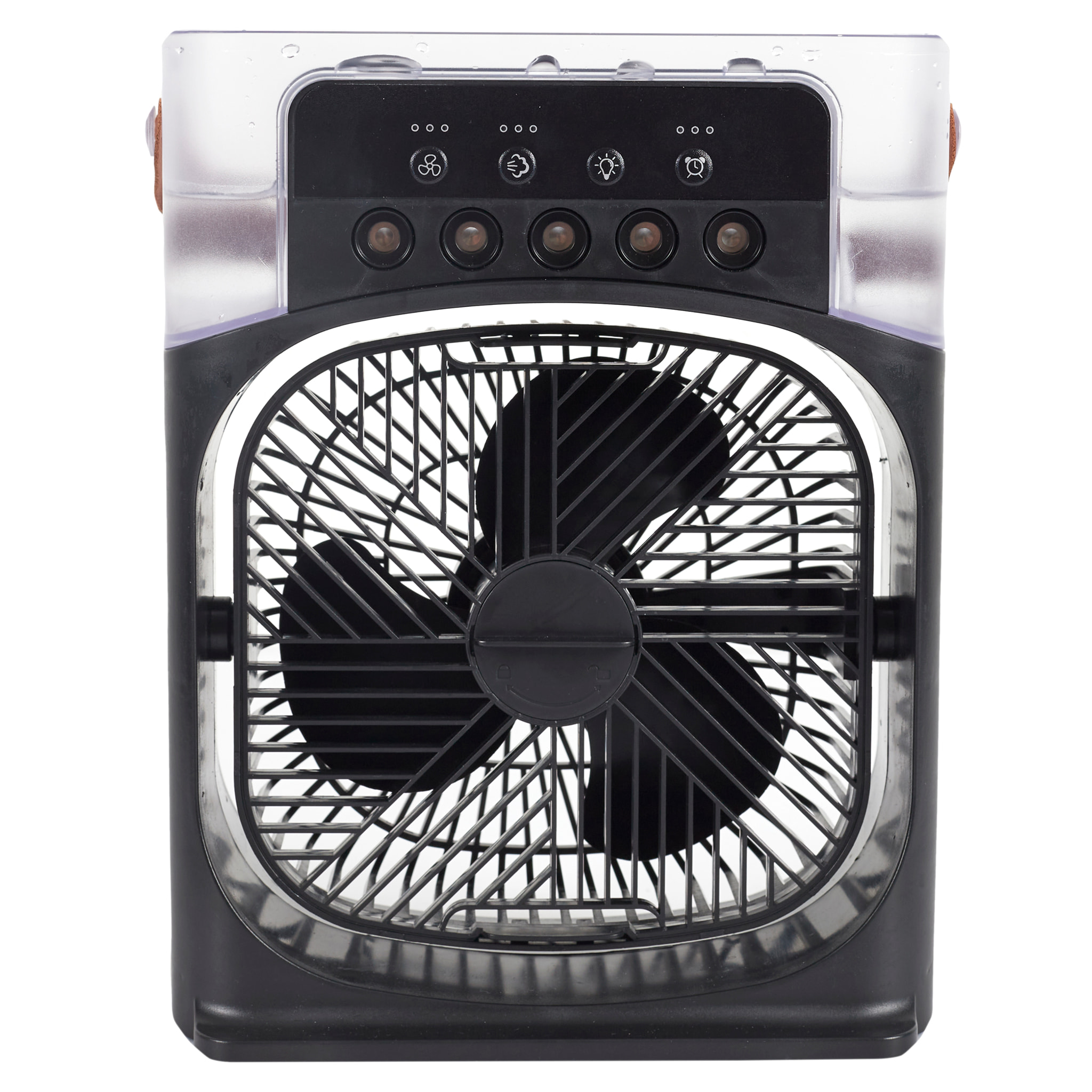 Ventilateur Brumisateur Led Retro