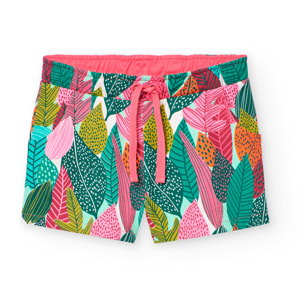 Bermuda tricot  -BCI