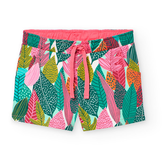 Bermuda tricot  -BCI