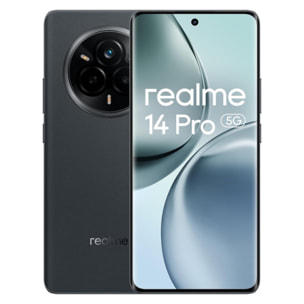 realme 14 Pro 5G 12GB/512GB Gris Versión Global