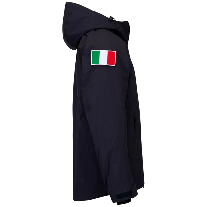 Giacche Kappa Uomo Donna 8Cento 886A Blu