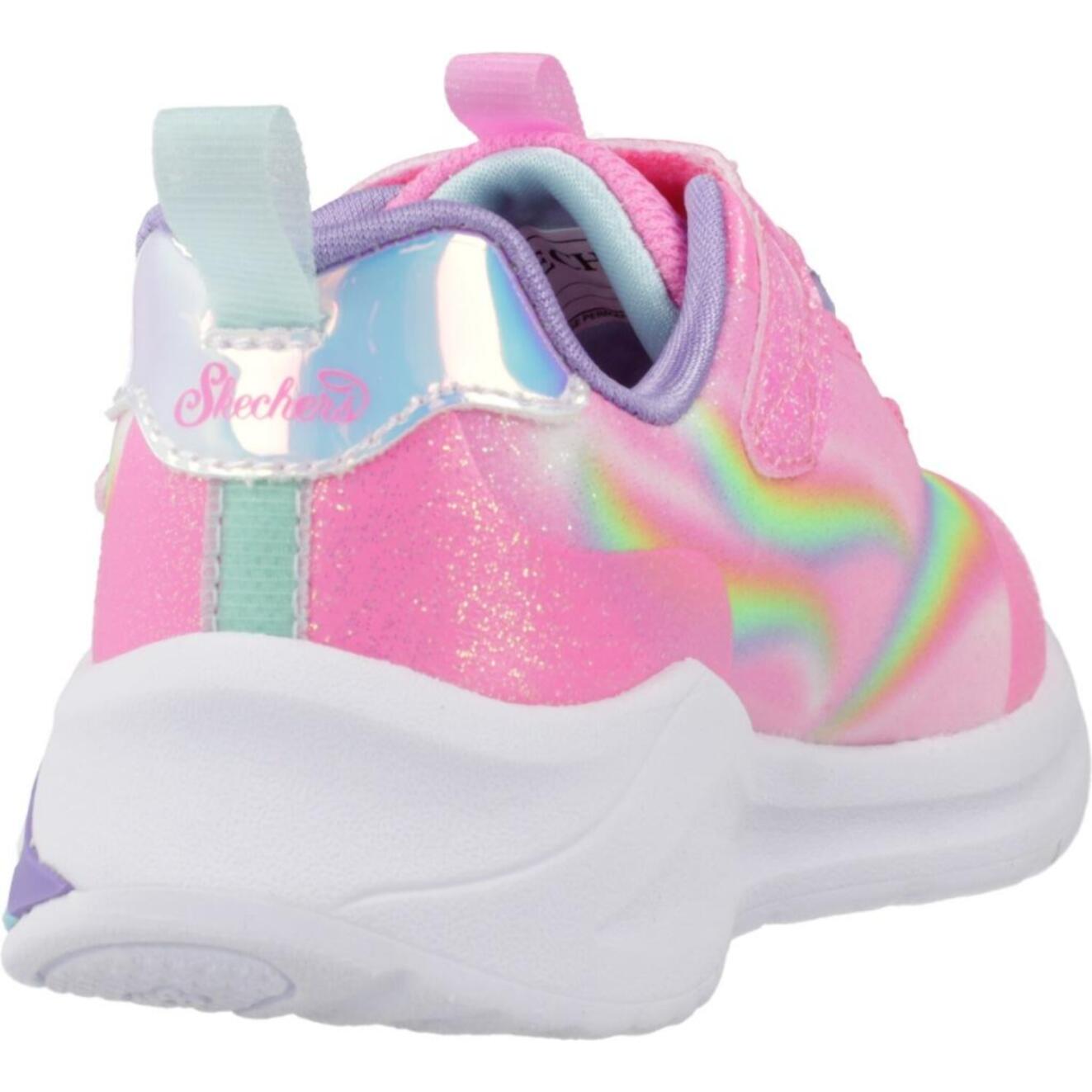 Zapatillas Niña Unicorn Chaser Rosa