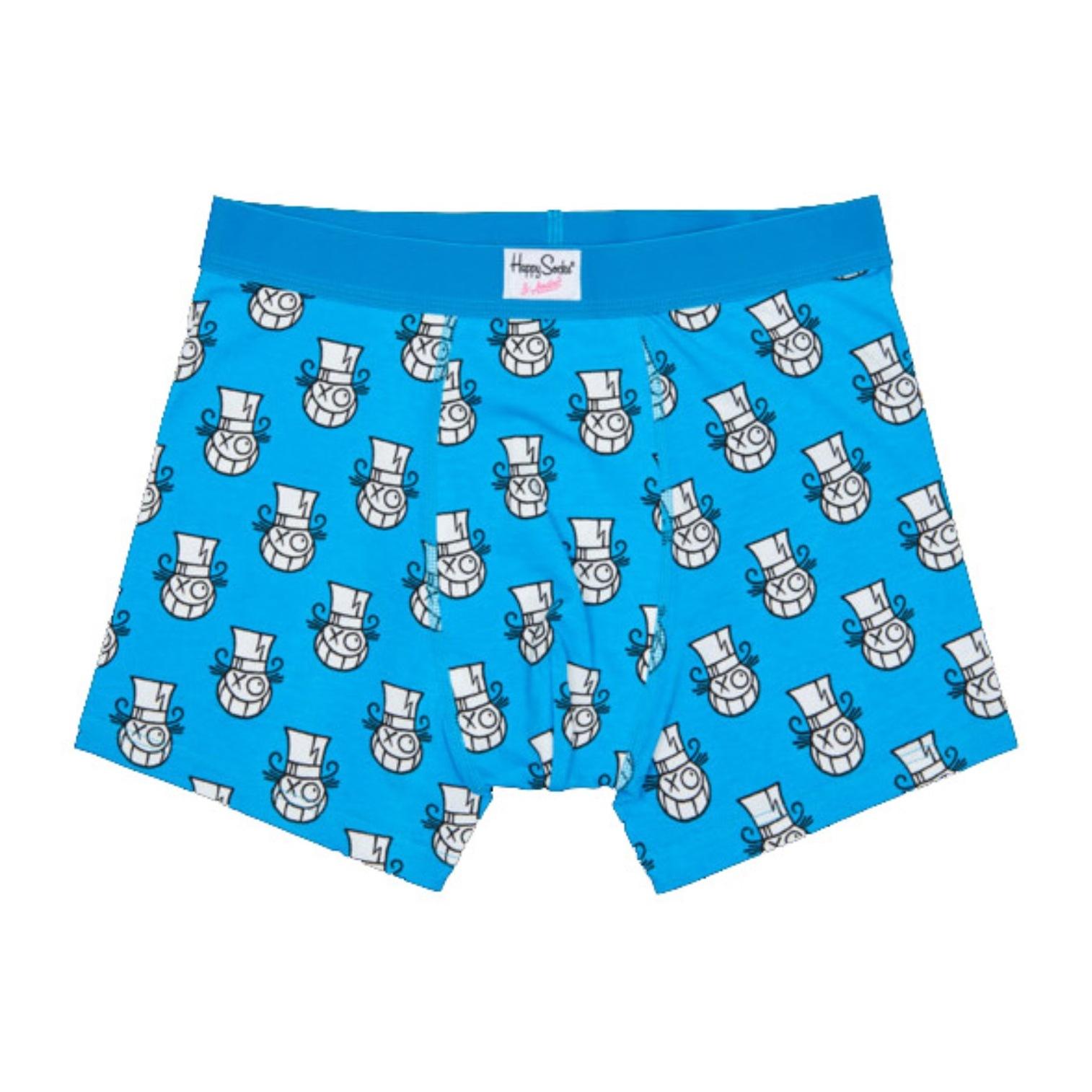 Boxer 2 pack andré - Happy Socks