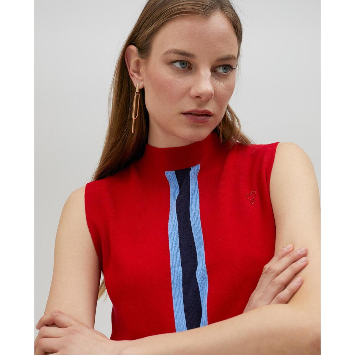 Top Lungo Sportivo Dolcevita