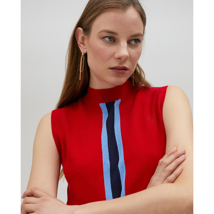 Top Lungo Sportivo Dolcevita