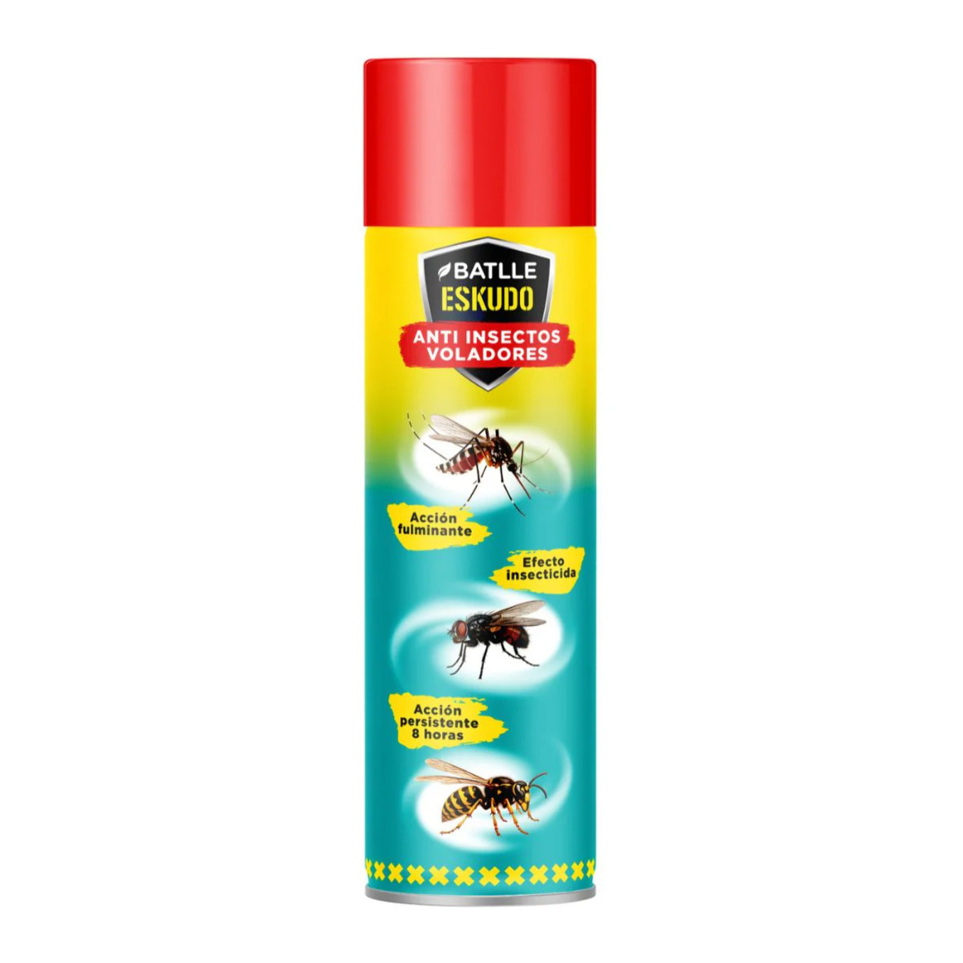 Spray Anti insectos voladores Batlle 1000 ml