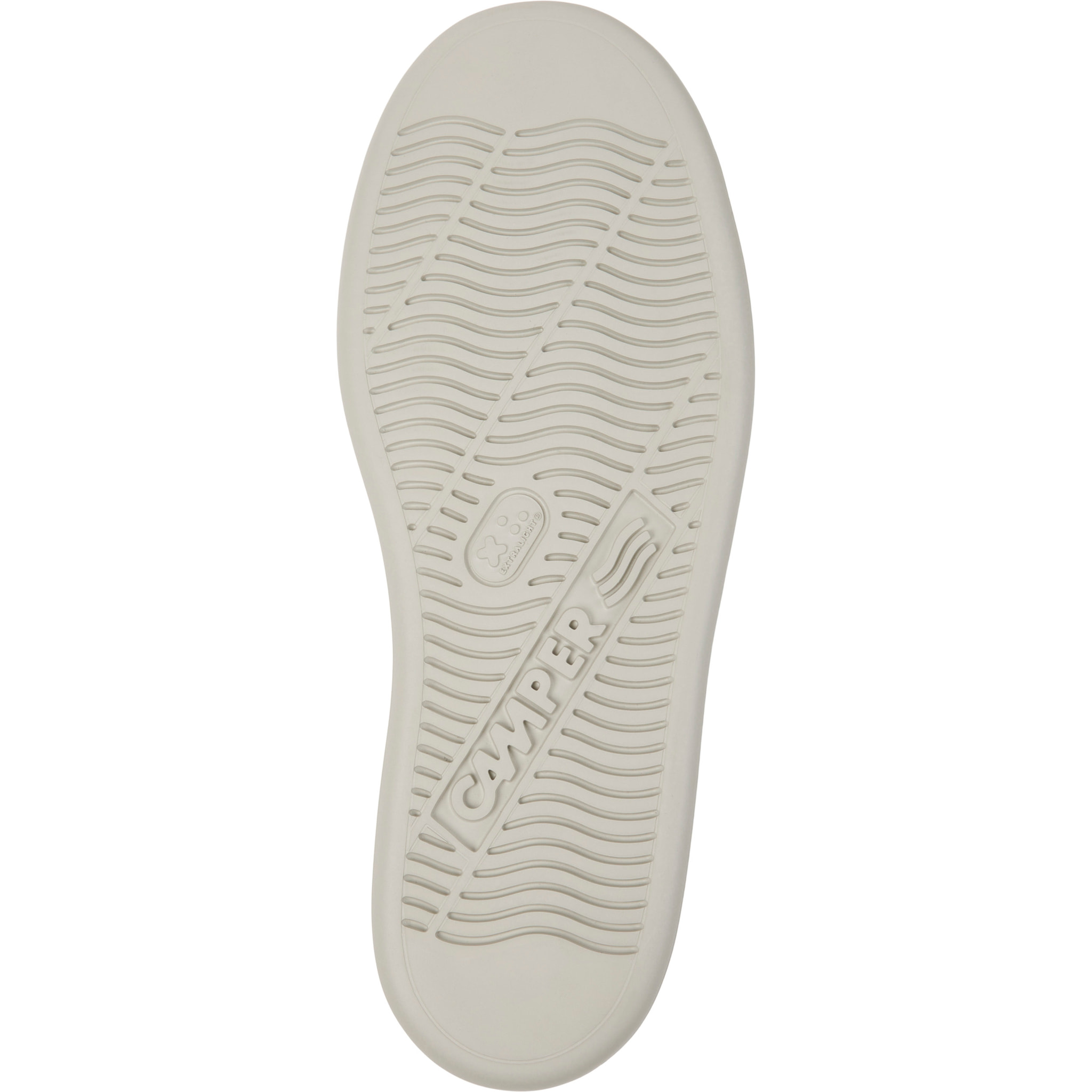 Sneakers - CAMPER Runner Four - Bianco - Pelle liscia