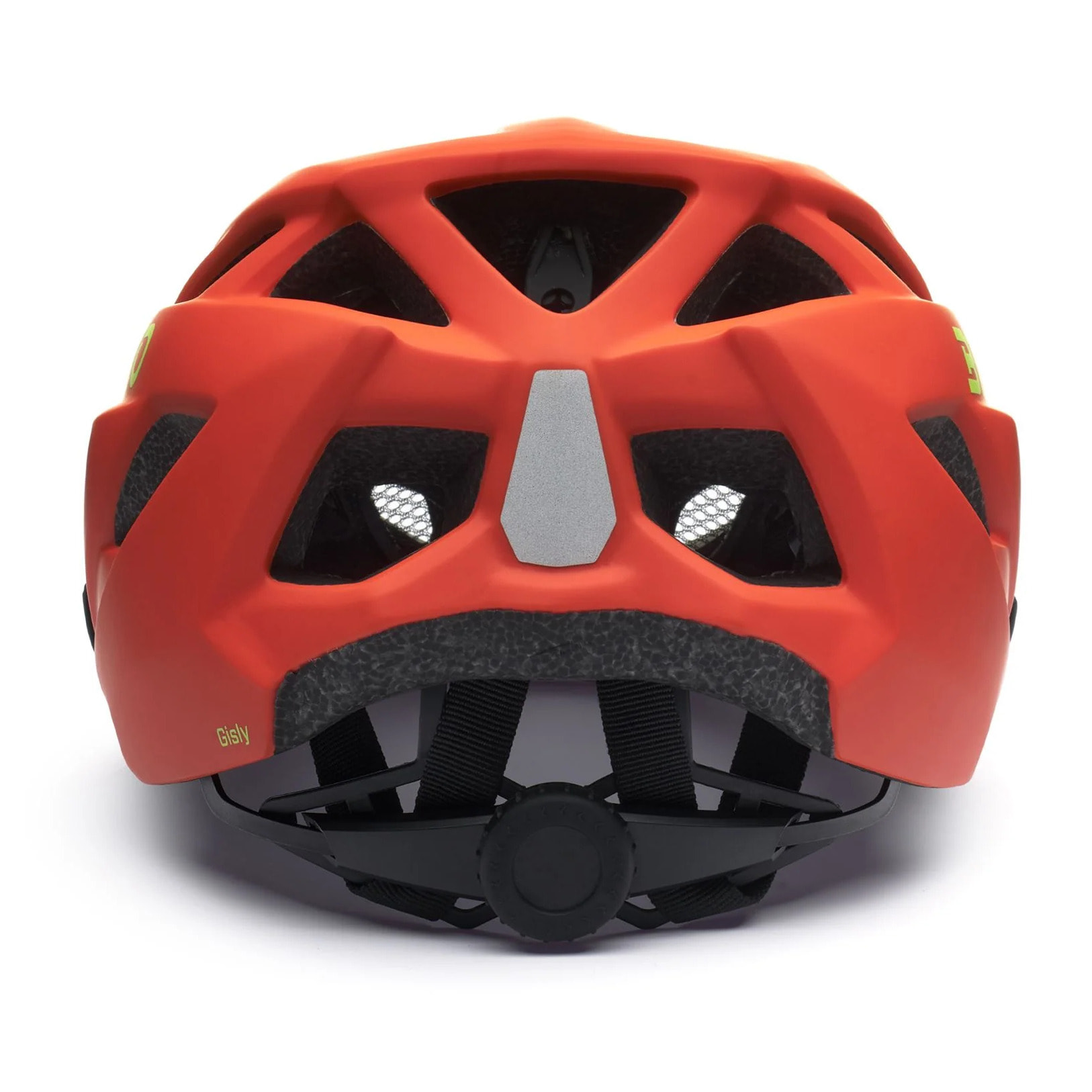 Caschi Briko Uomo Donna Arancione GISLY