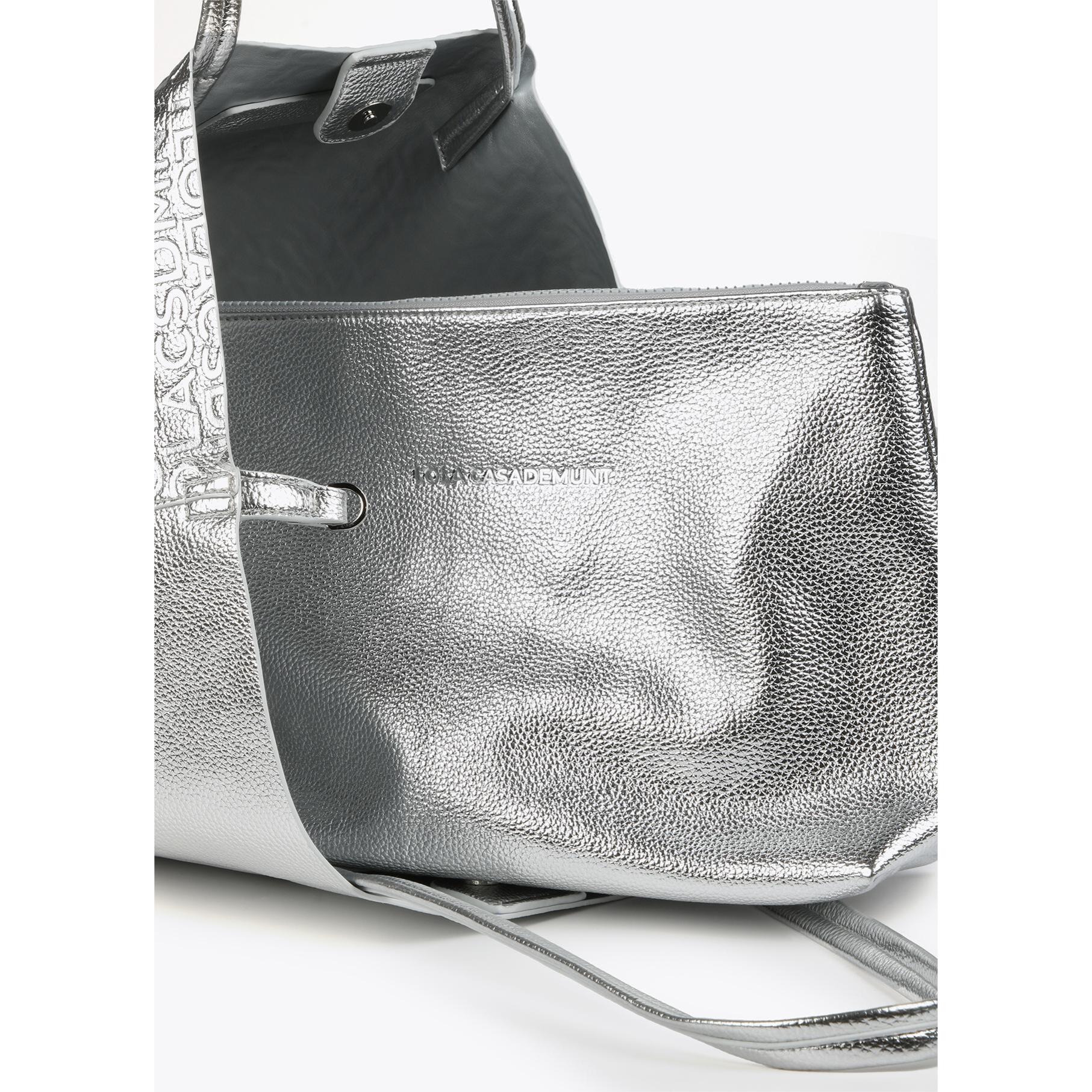 Borsa shopper monogrammi