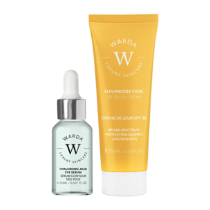 Ácido hialurónico + FPS