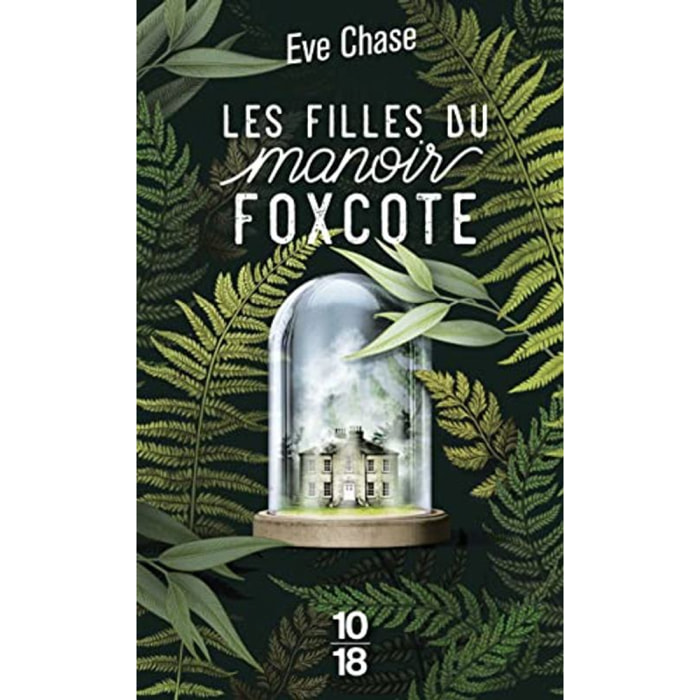 Chase, Eve | Les filles du manoir Foxcote | Livre d'occasion