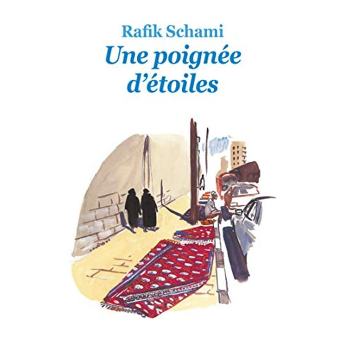 Schami, Rafik | Poignée d'étoiles (poche) (Une) | Livre d'occasion