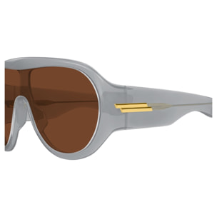 Gafas de Sol Bottega Veneta BV1345S-004 de Acetato Unisex 99 mm