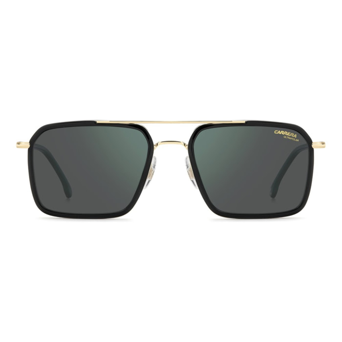 Gafas de Sol Carrera 362/S 2M2 Polarizadas de Metal Hombre 55 mm