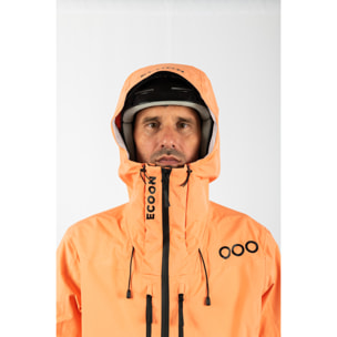 Chaqueta ECOExplorer Jacket Men marca ECOON - Naranja