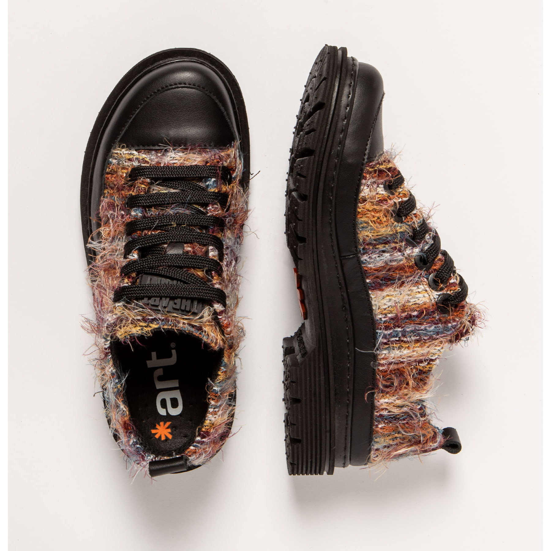 Zapatillas 1894S FANTASY TORUN-BLACK / BIRMINGHAM color Torun-black