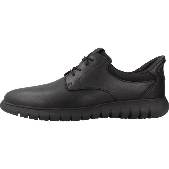 Zapatos de Vestir Hombre de la marca GEOX  modelo U664JA 0009B NEGRO