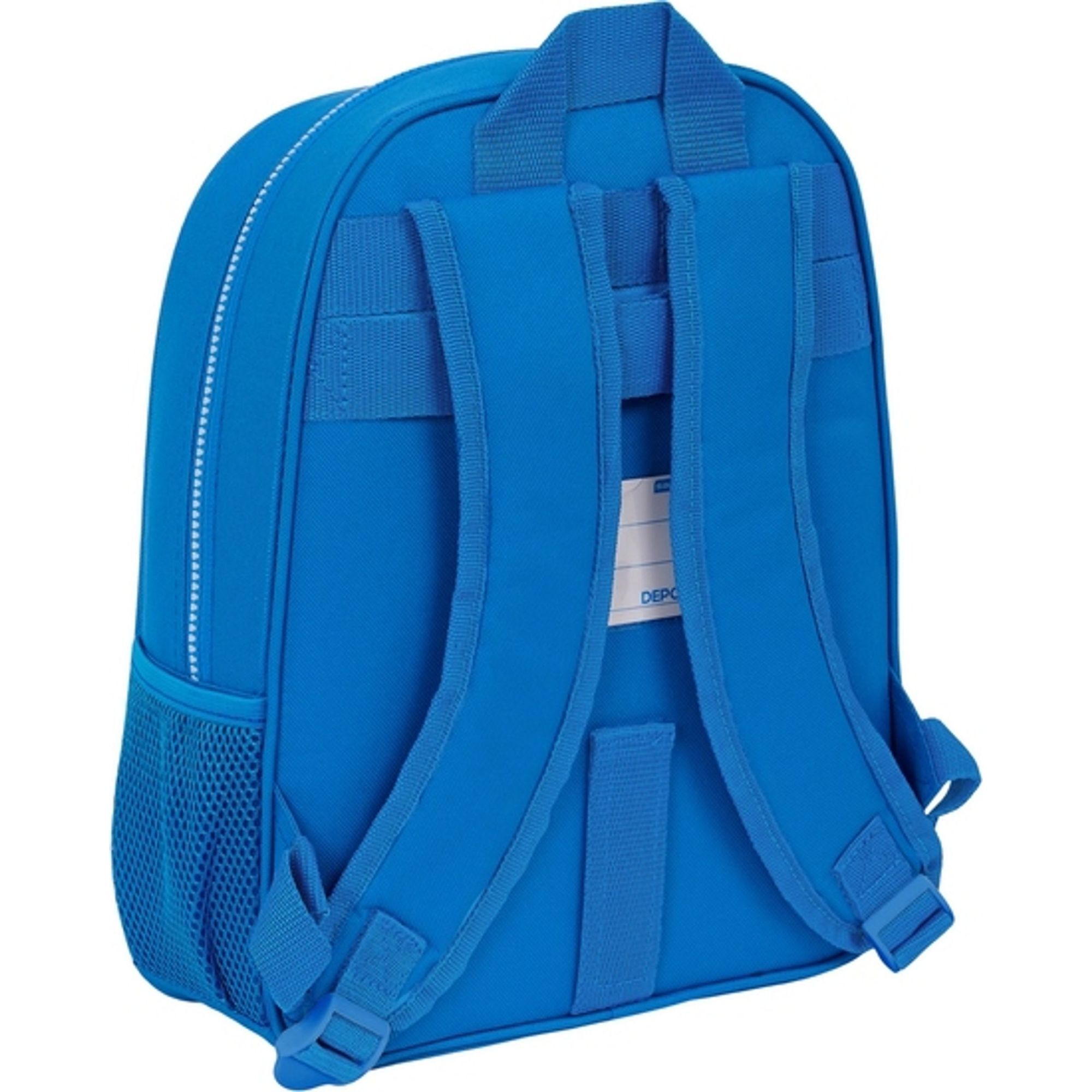 Mochila infantil adapt.carro real deportivo de la coruña
