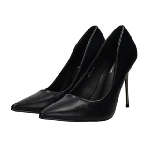 Décolleté Donna Tata Italia Nero