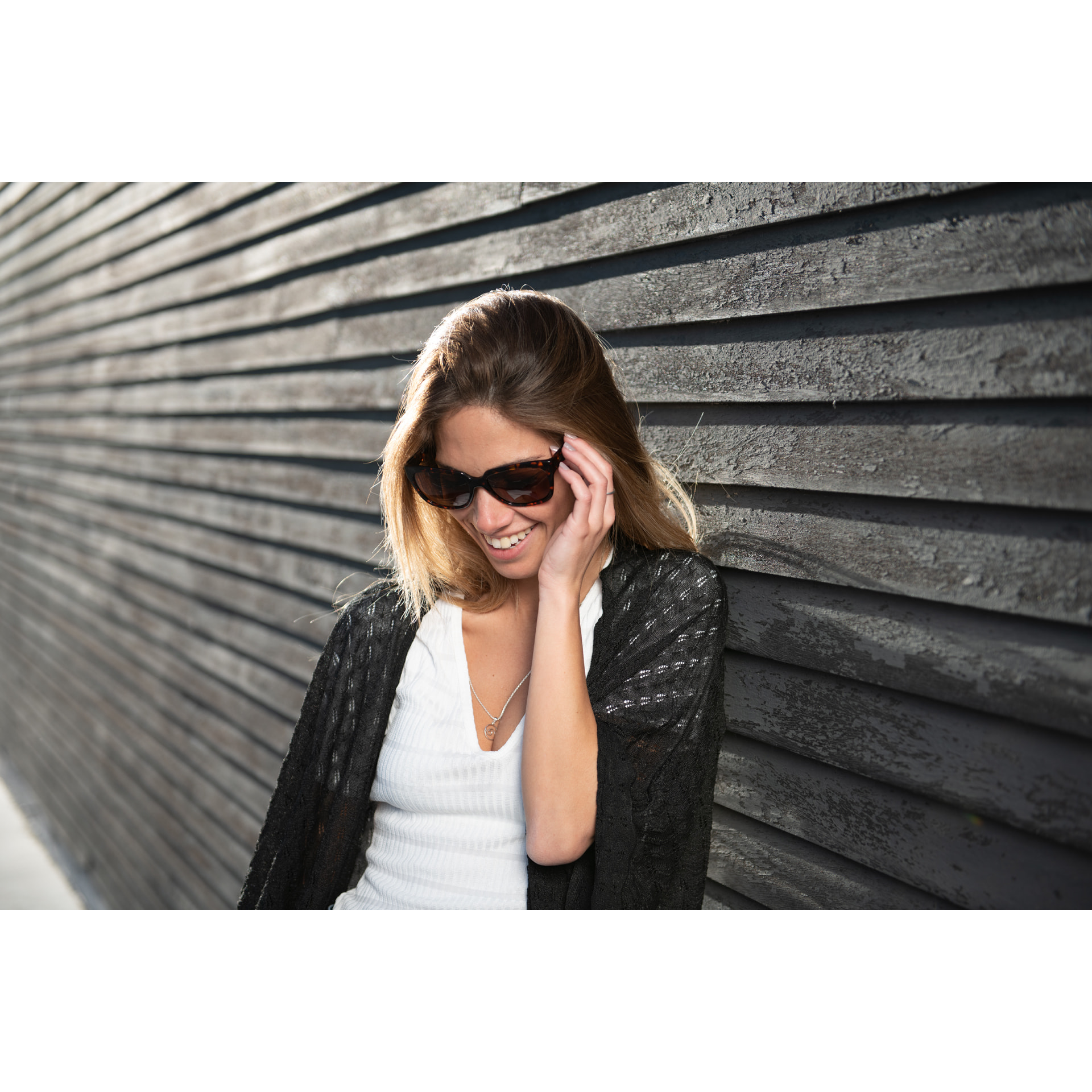 Gafas de sol PALO ALTO INSPIRATION III - Demi marrón oscuro / Marrón