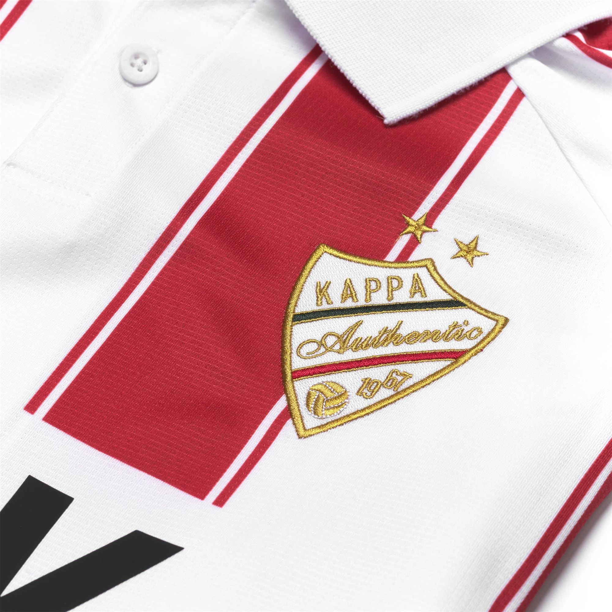 Kappa - Maglie gioco Uomo Grigio - Authentic Oden