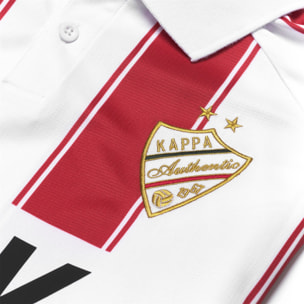 Kappa - Maglie gioco Uomo Grigio - Authentic Oden