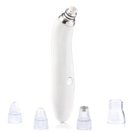 Pulitore Elettrico Viso Per Punti Neri Pore - Off - Bianco - ABS
