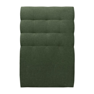 Tete de lit Capitonnée Tissu - Rembourrée A poser