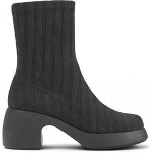 CAMPER Thelma - Botines Negro Mujer