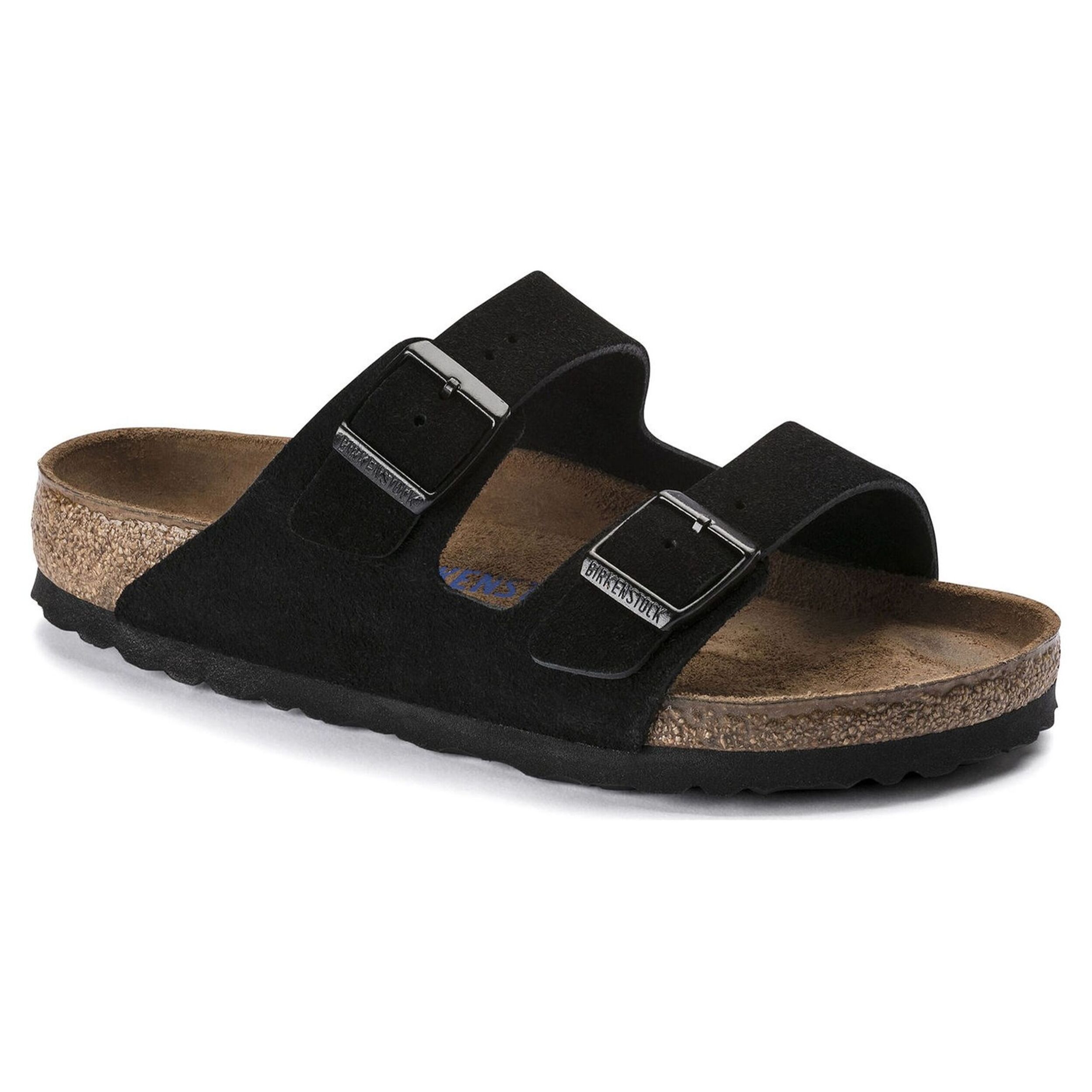 Sandali Birkenstock Arizona Nero