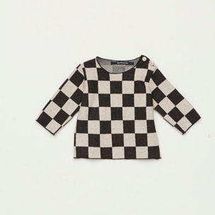 T-Shirt ML - Scacchi