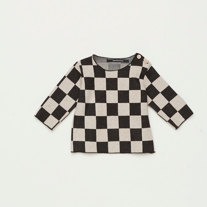 T-Shirt ML - Scacchi