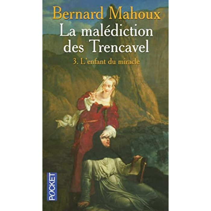 Mahoux, Bernard | La malédiction des Trencavel (3) | Livre d'occasion