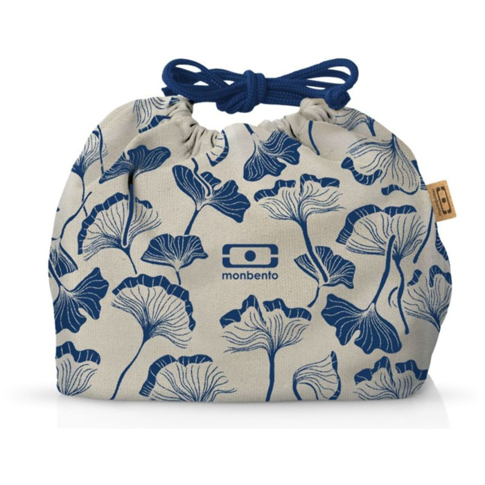 Lunch bag MONBENTO MB Pochette M Graphic Ginkgo