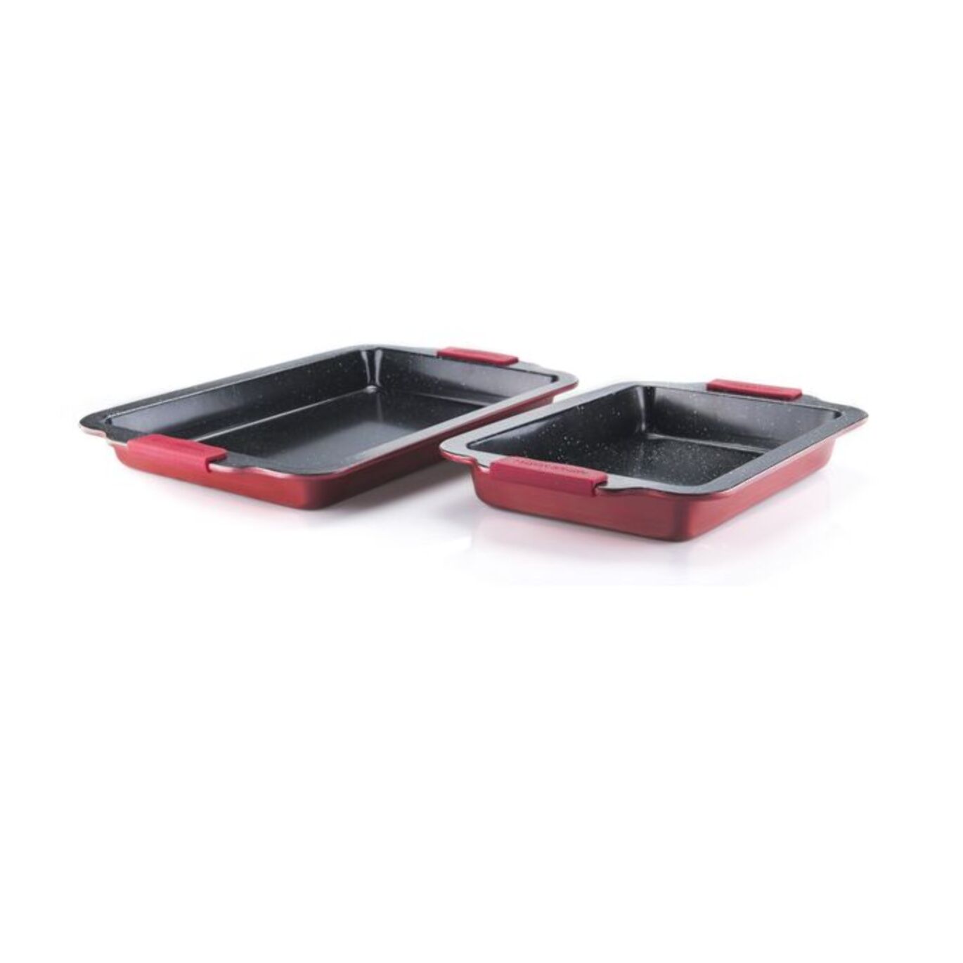 LOT DE 2 PLATS A FOUR 36/40CM