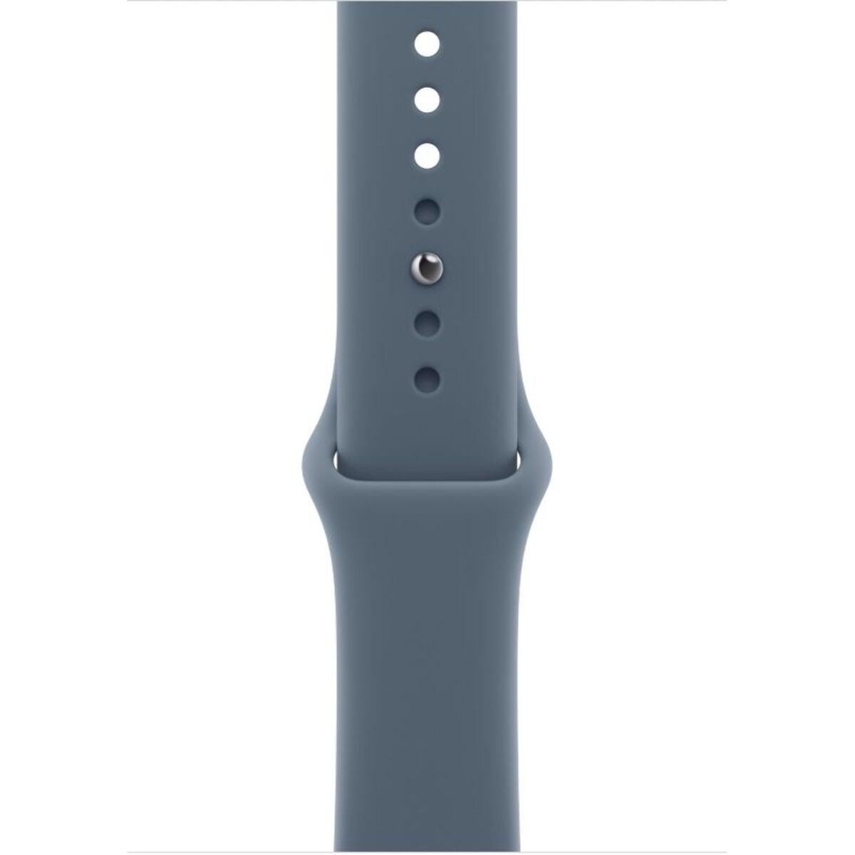 Bracelet APPLE 46 mm - M/L Sport bleu maritime