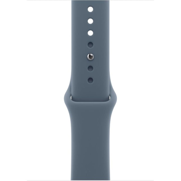 Bracelet APPLE 46 mm - M/L Sport bleu maritime