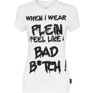 PHILIPP PLEIN Camiseta de cuello redondo