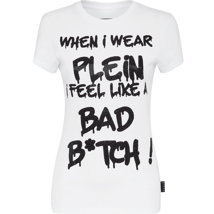 PHILIPP PLEIN Camiseta de cuello redondo