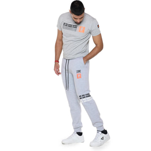 Pantalone sportivo in neoprene leggero 'Tech'