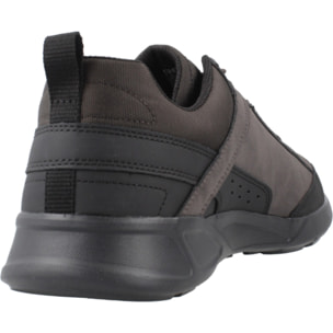 Sneakers de  Hombre de la marca GEOX  modelo U SANZIO MARRON