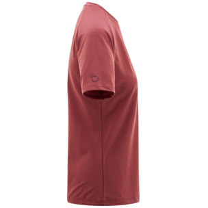 Maglie gioco Briko Donna Rosso Adventure Graphic Lady Jersey