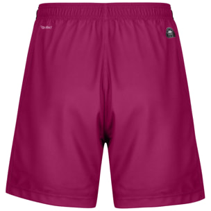 Kappa - Pantaloni Corti Bambino Rosso - Kombat Ryder Valladolid