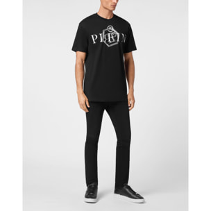 PHILIPP PLEIN Camiseta de cuello redondo y manga corta PHILIPP PLEIN TM