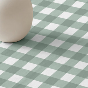 Nappe anti-taches 100% coton Jack Blue