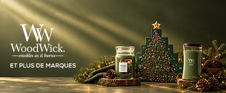 Woodwick & others_HPH Yankee Candle, WoodWick, Millefiori Milano,..
