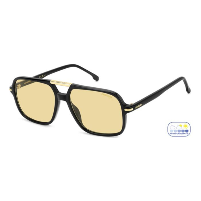 Gafas de Sol Carrera 350/S 71C de Acetato Hombre 58 mm