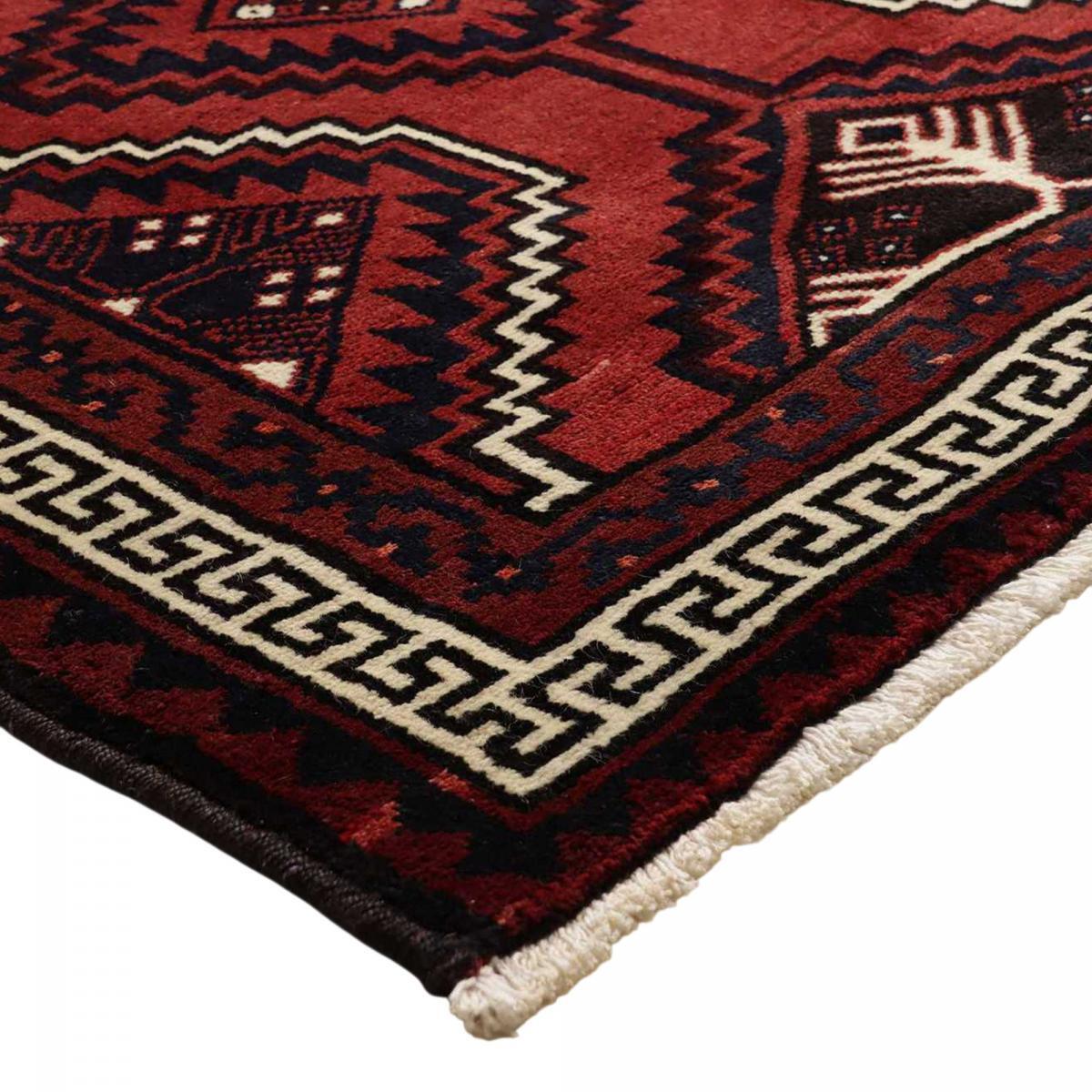 Tapis d'orient, authentique motif oriental noué main, ANUVIG
